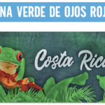TOALLA RANA VERDE COSTA RICA SERIE CR MTB